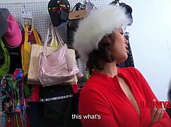 Milf Feels Shame From Blackmailing Cop