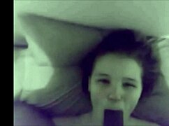 My Bully Stuffing My Girlfriends Mouth With His Huge Black Dick