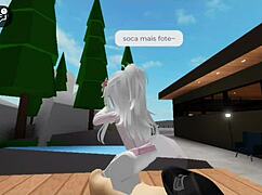 intense fuck in millionaire's mansion