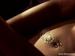 What are the hidden desires of this beautiful Indian babe?