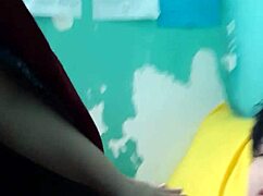 watch how nicely the latina moves her ass in this scene