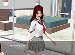 Let's play with shaved pussies!