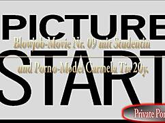 Perverse games with teen Carmela Tia involve toys and fingering.