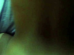 I see this hot african woman on the beach