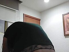 I'm riding my man hard.