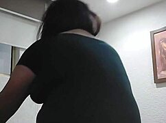 I'm riding my man hard.