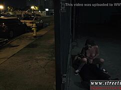 Cute nympho bound for anal domination