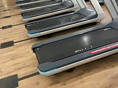 gym beauty joins me in the bathroom for some steamy sex