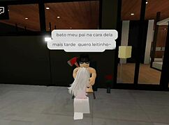 intense fuck in millionaire's mansion