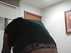 I'm riding my man hard.