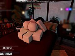 First fuck of the year feels amazing!