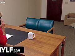 The perks of being principal with redhead teacher