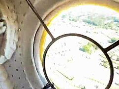 Seeing Chiang Rai Through Big Buddha Statue Eyes