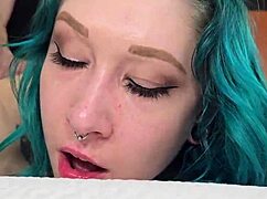 Lizzie Daniels Pov Missionary And Facial!