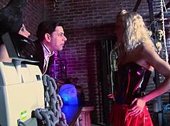 angel and cassie hang out with their classy friend