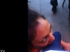 Priya Rai sucking dick in gym 😏