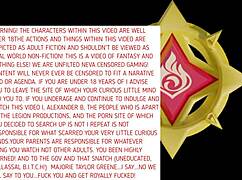 hey, dive into this uncg x-rated anime with wild cum and gun action in part 1