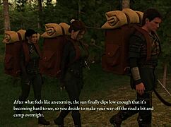 in this narrative chapter of the price of power, episode 115 explores choices and consequences in the game story