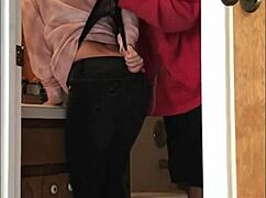 רגעים מרגשים בקליפים של נערה עם וודג'י