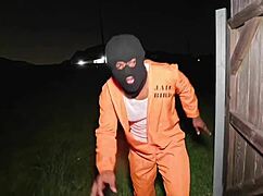 KALLY XO STARS IN PRISON BREAK SEX