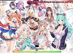 hey, dive into this uncg x-rated anime with wild cum and gun action in part 1