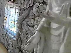 Seeing Chiang Rai Through Big Buddha Statue Eyes