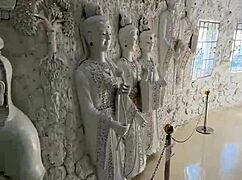 Seeing Chiang Rai Through Big Buddha Statue Eyes