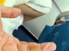 Mặc Bầm Em Loli Trên Không Trung