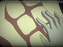 In Resident Evil parody, character eagerly sucks cock with intense detail.