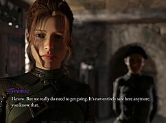 in this narrative chapter of the price of power, episode 115 explores choices and consequences in the game story