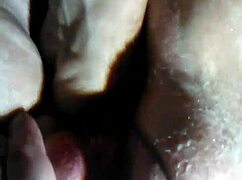 Squirting Pussy Pushed to Extreme Limits with Intense Licking Action