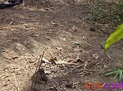 i can't believe the chief priest fucks that wife outdoor