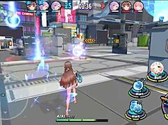 يا رفاق غوصوا في هذا الأنمي إباحي غير محظور مع نيك بري وقذف مجنون في الجزء 1