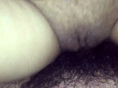 Fucking Wet Pussy! Wife Gets Pounded Hard In Intense Session.
