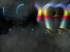 Hey, you seeing this cute Brazilian Priscila Belini taking two big black cocks with double anal and a prolapse creampie?