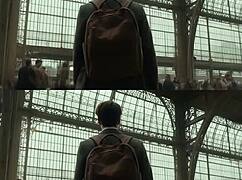 Arcadia Academy Music Video with SFW and NSFW Side-by-Side, All Women AI Generated