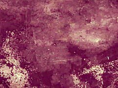 Vintage Bondage Scene With Hairy Pussy And Bound Beaver In Retro Style