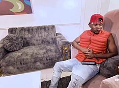 Sister Mary gives a naughty blowjob.