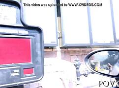 I need a hard dick for intense sex with this hot babe in pov