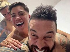 Aquele Sexo Gostoso Sentindo A Socada Ate O Fim No Cu E Na Buceta No Pelo Ate Gozar Juntos