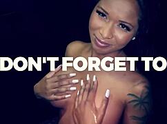 Big busty milf feels cum cover her mouth at the gloryhole