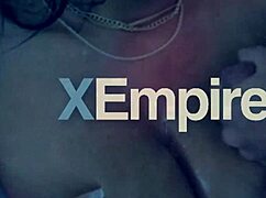 Hayley Davies Gets Her Big Ass Smashed By Massive Cock In Garage