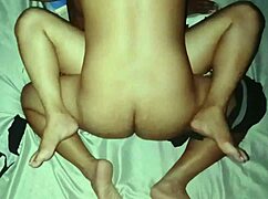 Asian Pinay gets creampie in her pussy during missionary and doggystyle