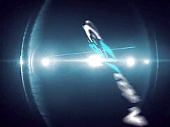 マリカ・ハセがランジェリーで鏡見ながらオナニー😈