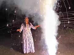 Celebrating Happy Diwali With Family And Friends In Joyful Festivities!