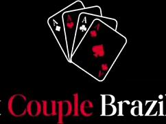 Wife And African Crossdresser On The Beach