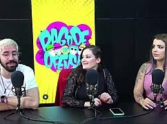 I Put It In The Ass And Don't Take It Out Slowly - Foxy