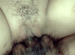 I feel so turned on watching this amateur teen whore get her tight hole eaten out