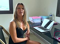 milena milf sexy loves big cocks