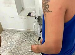 i fuck my neighbor after a good blowjob